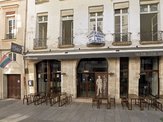 Hotel Acacias Hotel De Ville Image