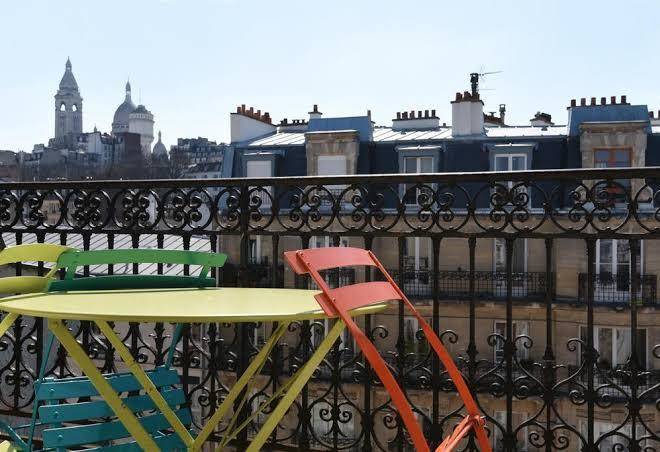 Hotel adonis roma sacre coeur