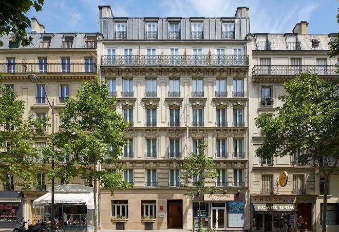 Hotel locomo paris gare de lyon