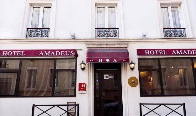 Hotel amadeus