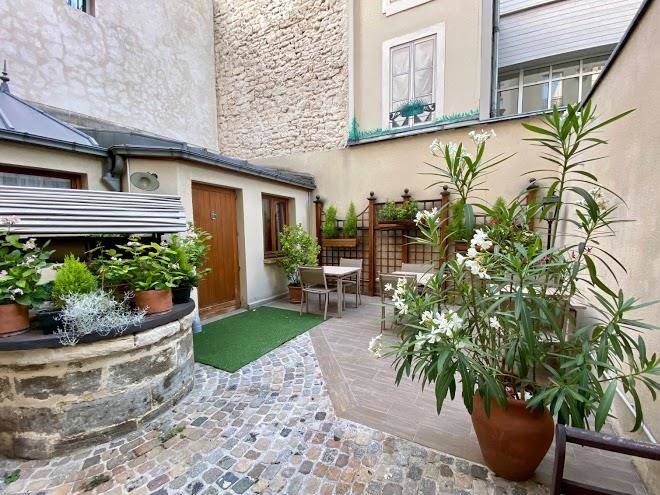 Hotel amiral fondary
