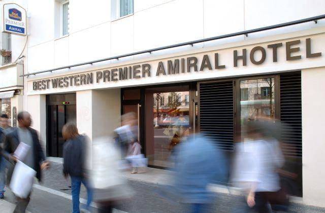 Amiral hotel