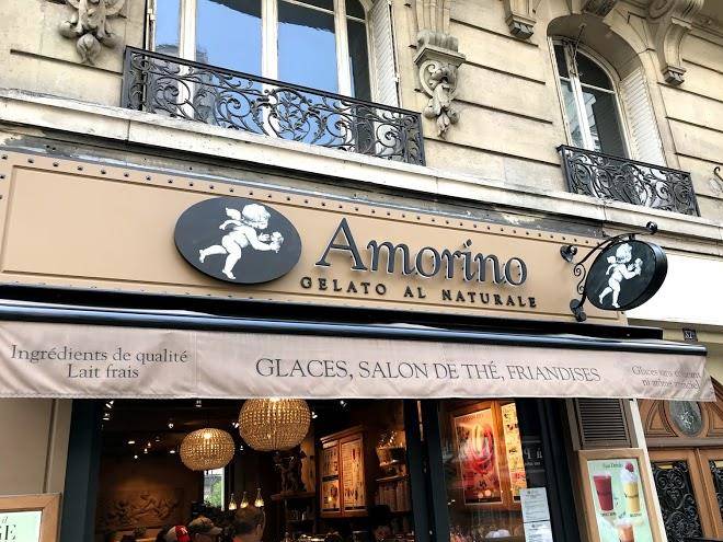 Amorino abbesses