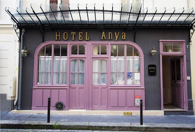 Anya hotel