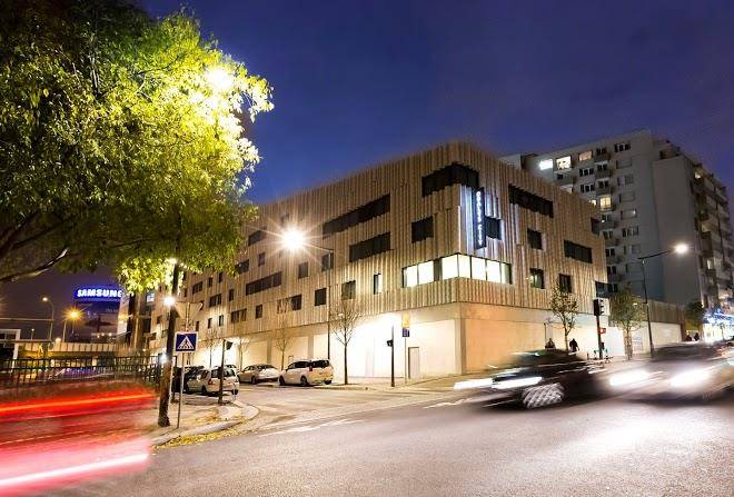 Appart'hotel odalys city paris 17