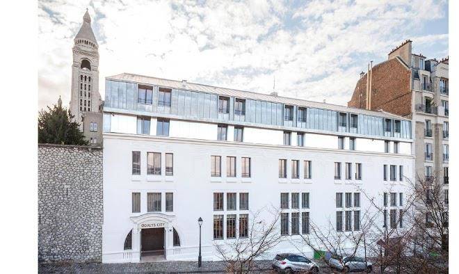 Appart'hotel odalys city montmartre
