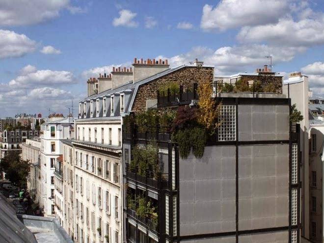 Art Hotel Batignolles Image