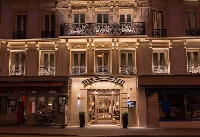 Atlantic hotel