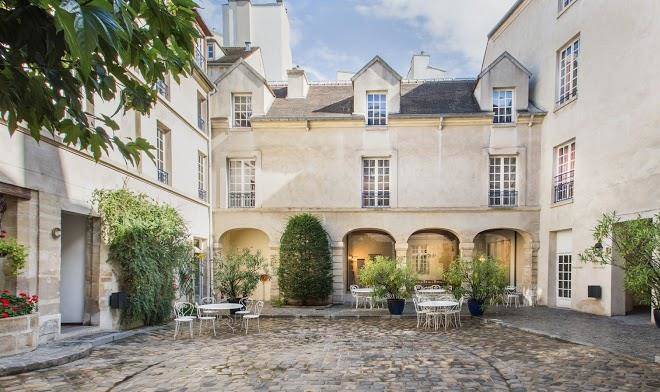Auberge de jeunesse mije fourcy