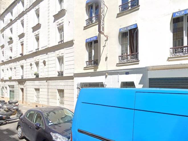Azur batignolles