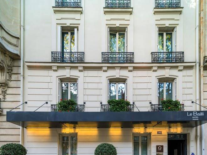 Hotel bailli de suffren