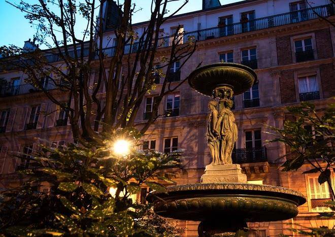Les3chambres paris chambres d'hotes luxury b&b paris