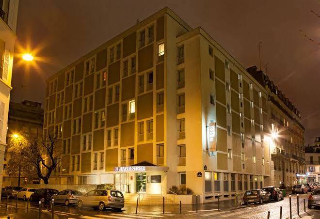 Belambra hotel magendie