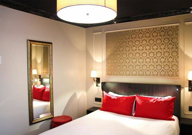 Best western hotel le montmartre saint pierre
