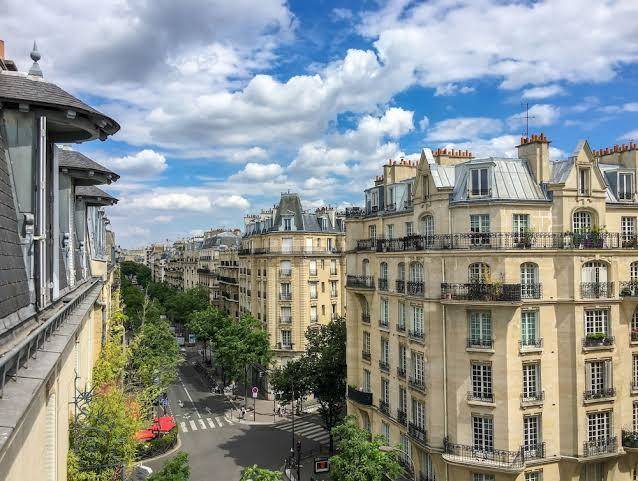 Best western hotel montcalm paris 15