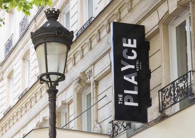 The playce hotel by happyculture