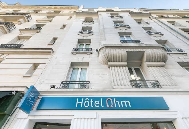 Hotel ohm by happyculture