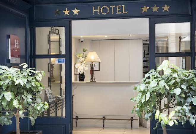 Hotel paris louvre opera