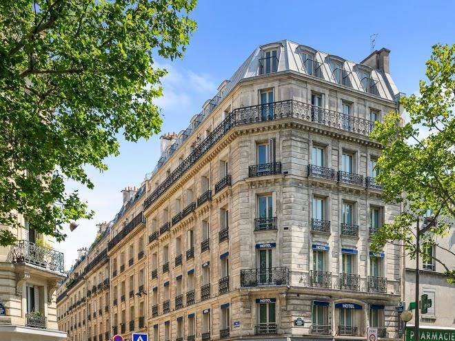 Best western nouvel orleans montparnasse