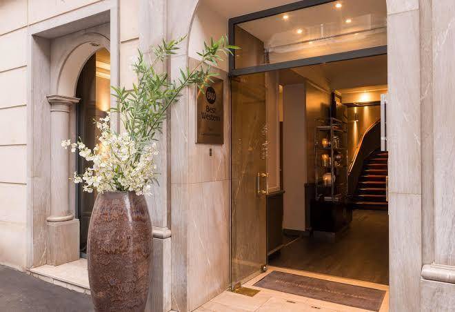 Best western paris gare saint lazare