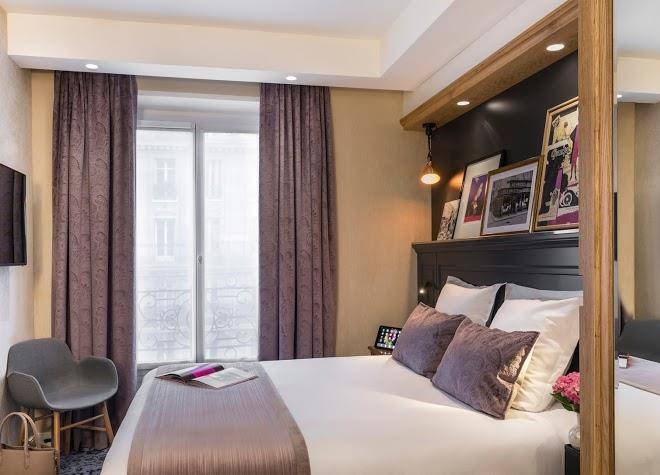 Hotel ducs de bourgogne