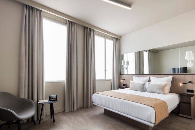 Hotel opera liege