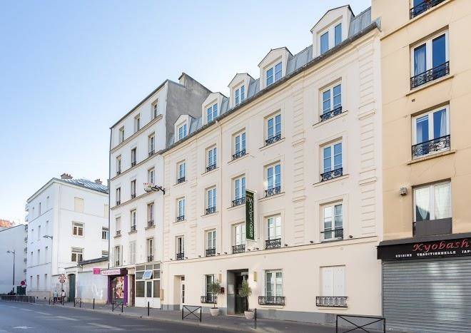 Hotel 15 montparnasse