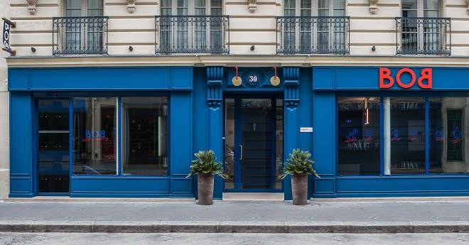 Bob hotel & coworking