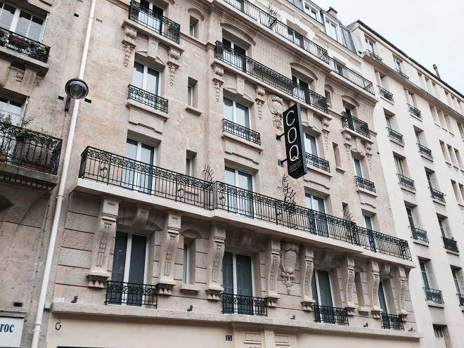 Coq Hotel Paris Image