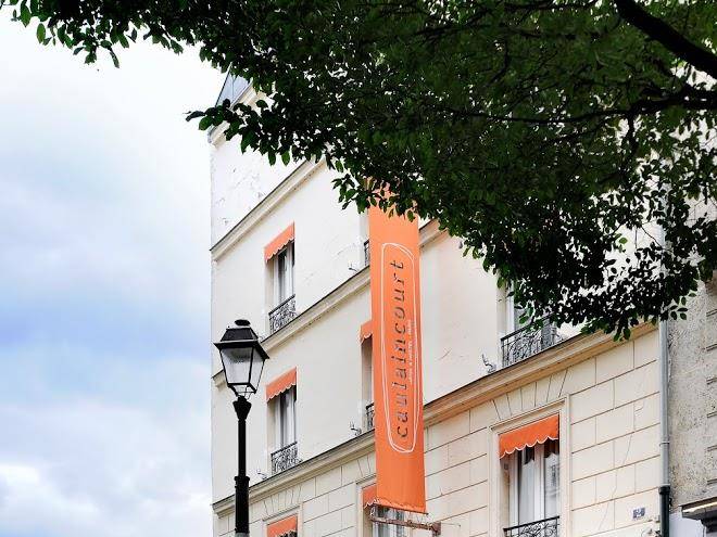 Caulaincourt montmartre