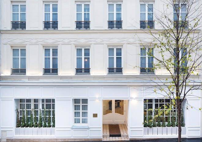 Hotel celeste batignolles montmartre