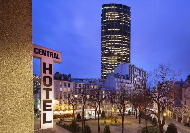 Central hotel