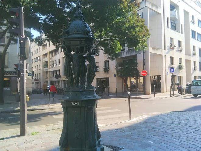 Chambre D'hote Paris Montparnasse Flamant Image