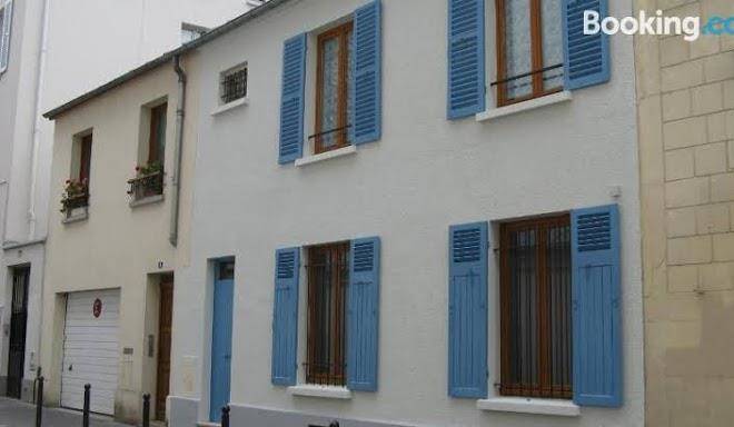 Chambres d'hotes haut de belleville