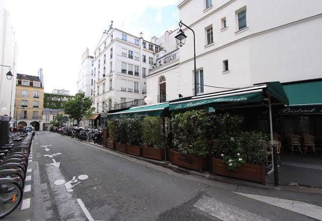 Chez mazarine
