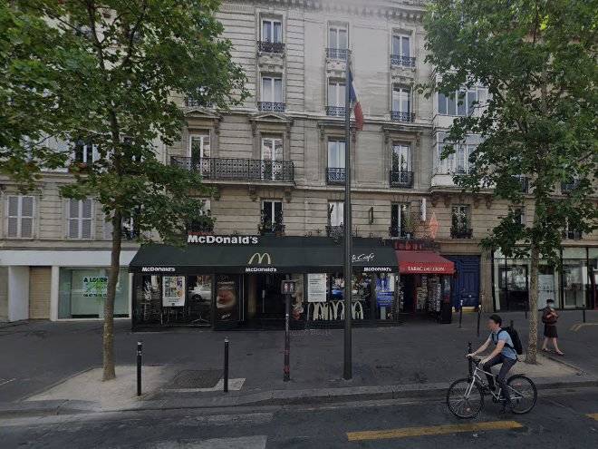Chez yves denfert rochereau