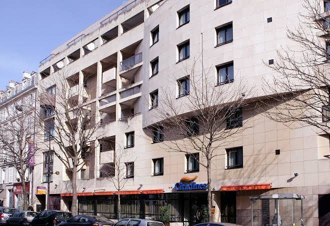 Citadines bastille gare de lyon paris