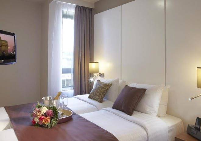 Citadines Les Halles Paris Image