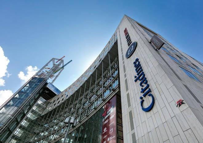 Citadines Place D'italie Paris Image