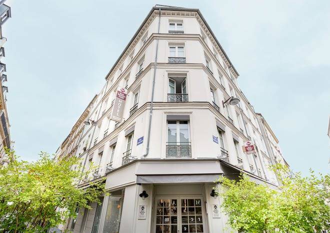 Best western plus hotel litteraire marcel ayme