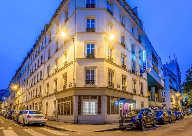 Hôtel de Charonne