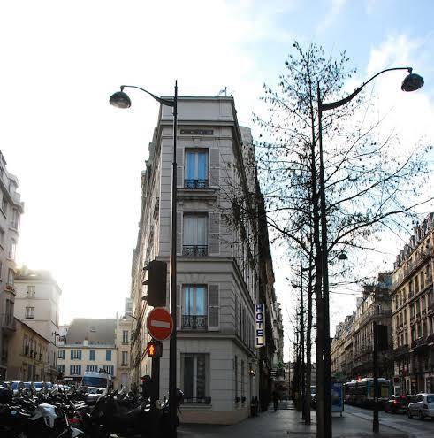 Hotel cosy monceau