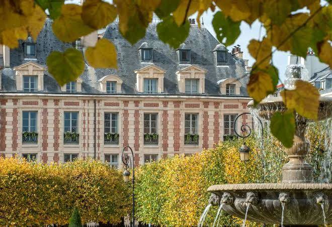Cour des vosges