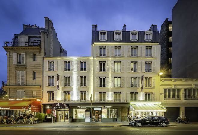 Hotel courcelles etoile