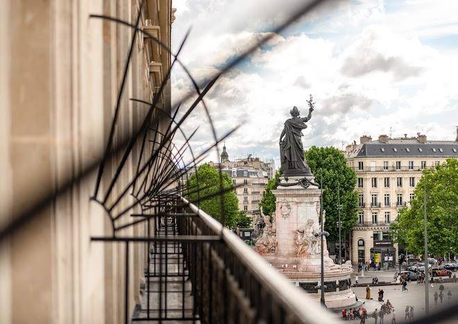 Crowne plaza paris republique