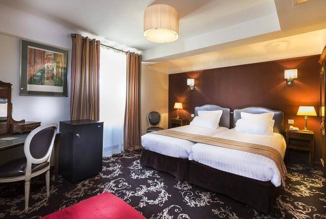 Crystal hotel