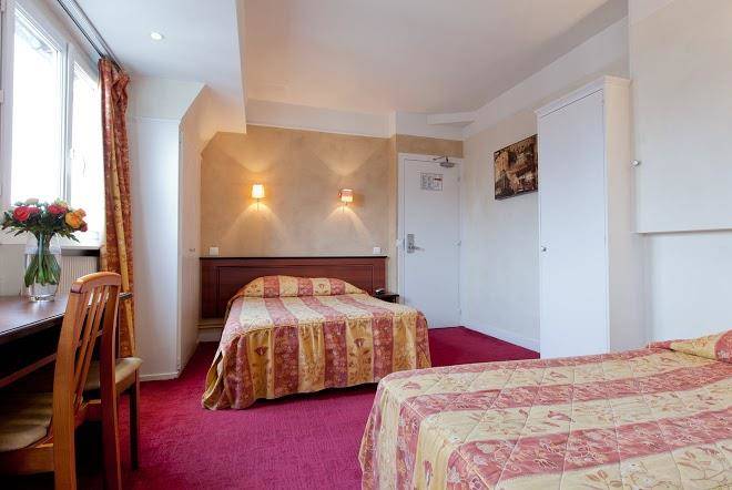 Hotel du square d'anvers