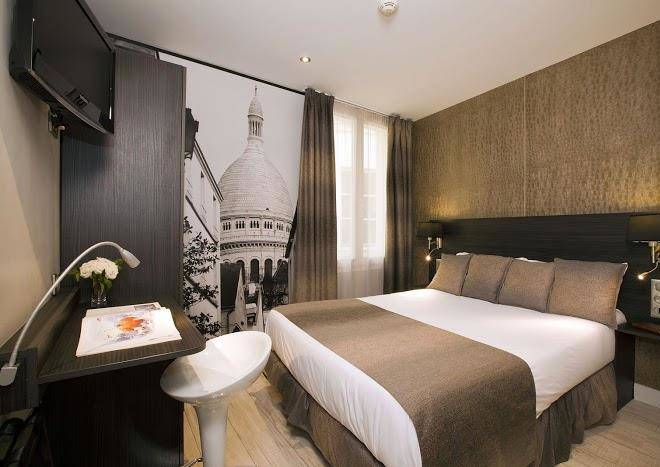 Eden Opera Paris Hotel Image