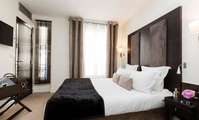Hotel elysees bassano