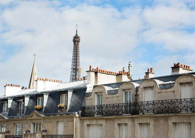 Europe hotel paris